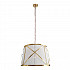 Подвесной светильник Arte Lamp Vitruvio A2805SP-1WH