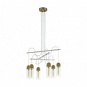 Подвесной светильник Zacharo 1 96946