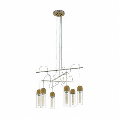 Подвесной светильник Zacharo 1 96946