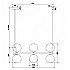 Подвесной светильник Ring MOD013PL-06B