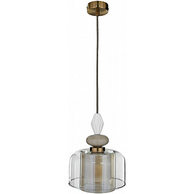 Подвесной светильник PND170.01.17ASB.026-M28AM