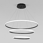 Подвесной светильник Collars 90264/3 черный