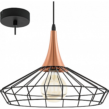 Подвесной светильник Loggans 49605