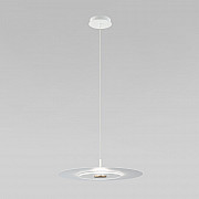 Подвесной светильник Kontur 40031/1 LED / белый