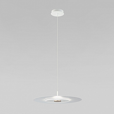 Подвесной светильник Kontur 40031/1 LED / белый