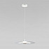 Подвесной светильник Kontur 40031/1 LED / белый