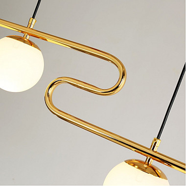 Подвесной светильник Collana 4037-4P