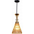 Подвесной светильник 02005-0.9-01 AMBER