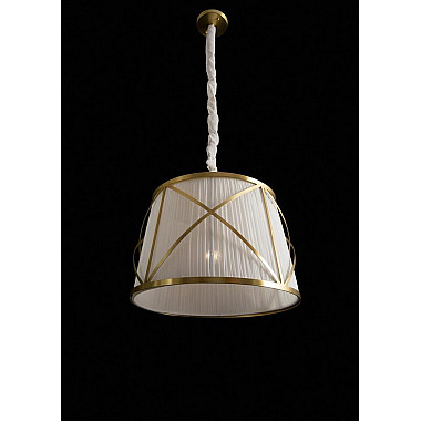 Подвесной светильник Arte Lamp Vitruvio A2805SP-1WH