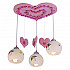 Подвесной светильник Heart HEART 10571/3C (1180)