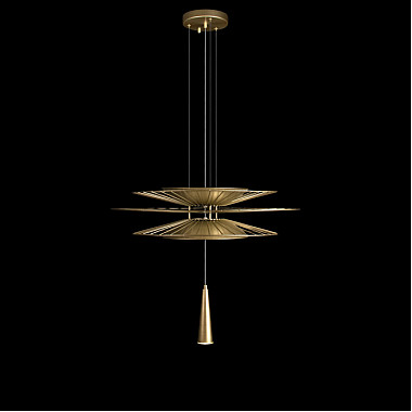 Подвесной светильник Star 10141B/600 Gold