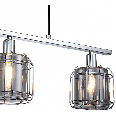 Подвесной светильник Midland 10188/3S Chrome