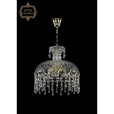 Подвесной светильник Универсальная 14.03.6.d35.Gd.Dr