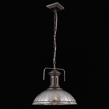 Подвесной светильник INDUSTRIAL INDUSTRIAL 71017A/1P ANTIQUE GRAY
