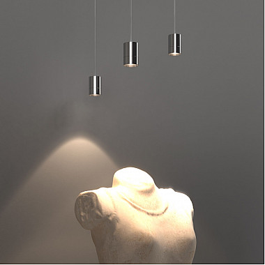 Подвесной светильник Piccolo 50248/1 LED/ хром