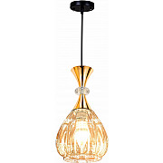 Подвесной светильник 09015-0.9-01 AMBER