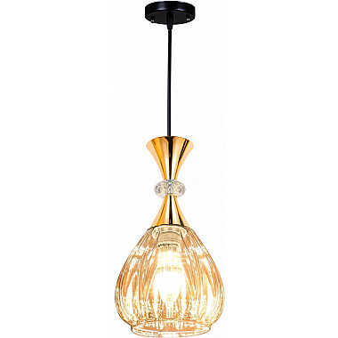 Подвесной светильник 09015-0.9-01 AMBER