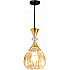 Подвесной светильник 09015-0.9-01 AMBER