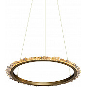 Подвесной светильник Quartz Halo MD20020154-1A satin gold