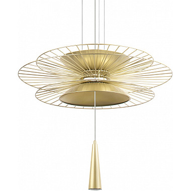 Подвесной светильник Star 10141B/600 Gold