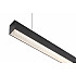 Подвесной светильник Hals DK9123-BK