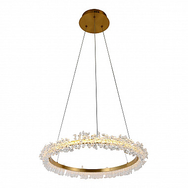 Подвесной светодиодный светильник Kink Light Лаура 08242,36A