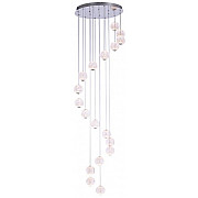 Подвесной светильник Elliot Diamante MD20001012-18A chrome