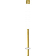 Подвесной светильник 15000 15105+1/S brass