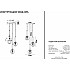 Подвесной светильник 1062 1062-3PL