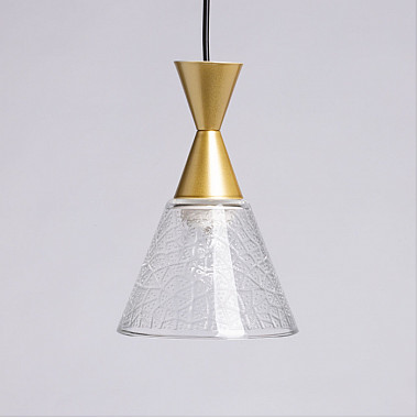 Подвесной светильник Лоск 107011501