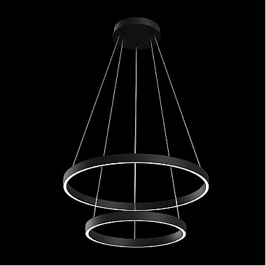 Подвесной светильник Rim MOD058PL-L55B4K