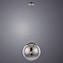 Подвесной светильник Arte Lamp Jupiter Chrome A7962SP-1CC