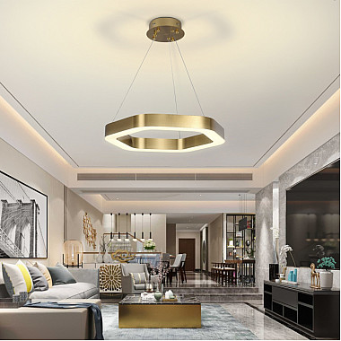 Подвесной светильник Led series 722 HIGH-TECH LED LAMPS 82058