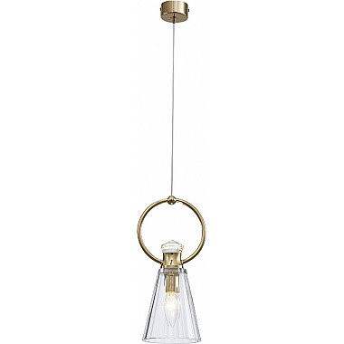 Подвесной светильник 4730 4731/S gold