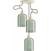 Подвесной светильник PND.121.03.02.023.BW-S.26.GC-S.27.WH