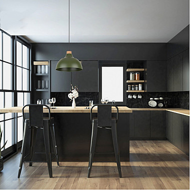 Подвесной светильник Cap 5665 Cap Green