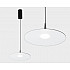 Подвесной светодиодный светильник Italline IT03-339 grey