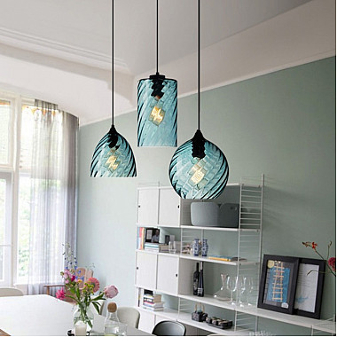 Подвесной светильник CL-RIB01