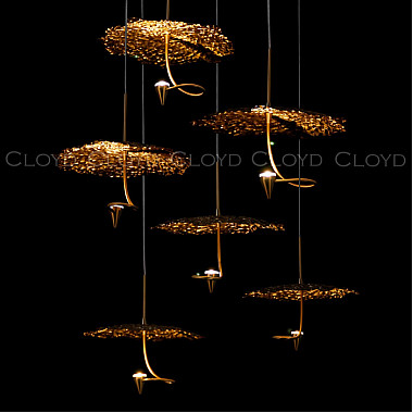 Подвесной светильник Kiribati 11375