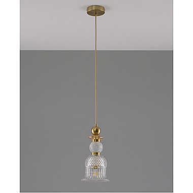 Подвесной светильник Glassy V10905-P