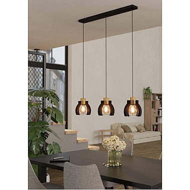 Подвесной светильник STILLINGTON 1 43925