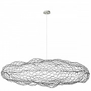 Подвесной светодиодный светильник Loft IT Cloud 10100/800 Silver