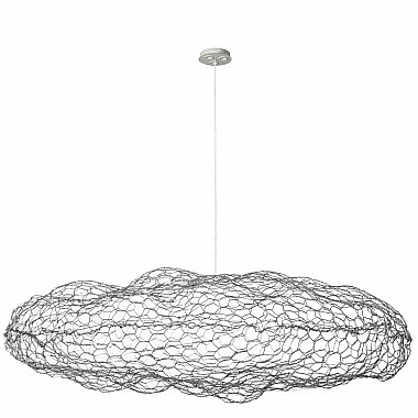 Подвесной светодиодный светильник Loft IT Cloud 10100/800 Silver