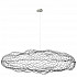 Подвесной светодиодный светильник Loft IT Cloud 10100/800 Silver