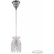 Подвесной светильник 1478 14781P/11 Ni R