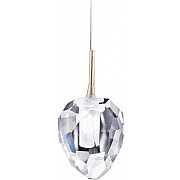 Подвесной светильник On the Rocks P68038S-1 gold