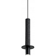 Подвесной светильник Meta 10704P black/grey