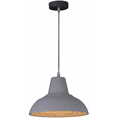 Подвесной светильник Minimal Art MINIMAL ART 77021-1P GRAY