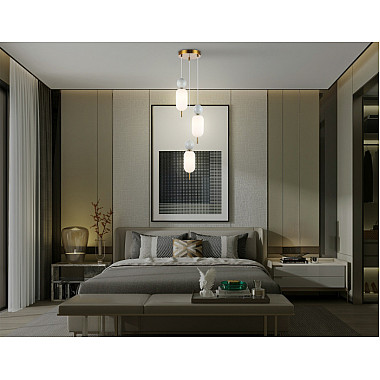 Подвесной светильник High Light LH53102