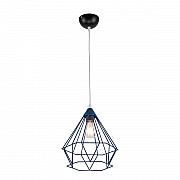 Подвесной светильник IMEX MD.1706-1-P Blue
